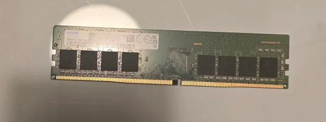 RAM 16GB DDR4 3200 1Rx8