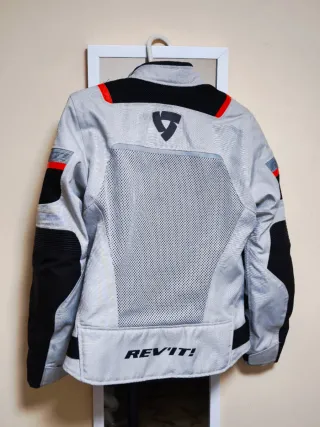 Chaqueta Revit Tornado 3 Mujer - Talla 36