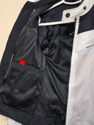 Chaqueta Revit Tornado 3 Mujer - Talla 36