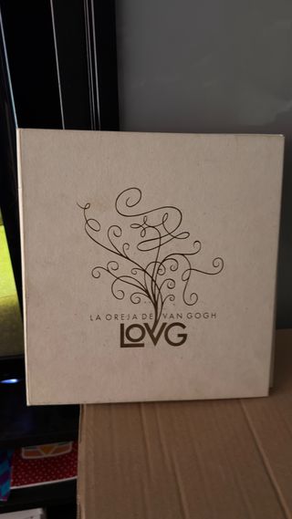 CD La Oreja de Van Gogh