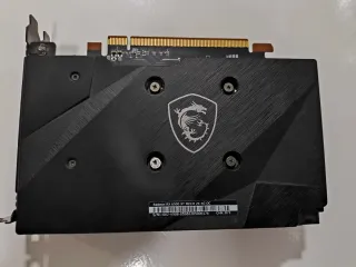 AMD Radeon RX 6500 XT 4GB