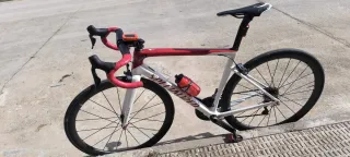 Specialized Tarmac Bicicleta talla 52
