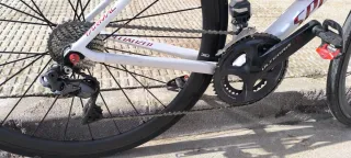 Specialized Tarmac Bicicleta talla 52