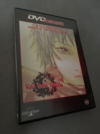 DVD Manga Kadoh Maru