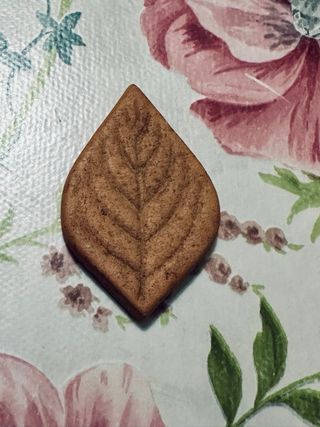 Argilla Anti-Umidità Forma Foglia di tabacco