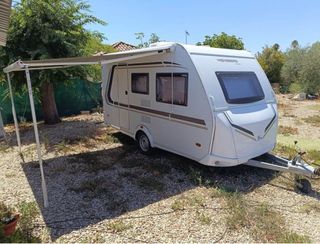 Caravana Weinsberg 2018,aire acondicionado,