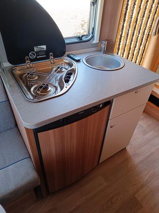 Caravana Weinsberg 2018,aire acondicionado,