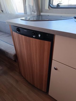 Caravana Weinsberg 2018,aire acondicionado,