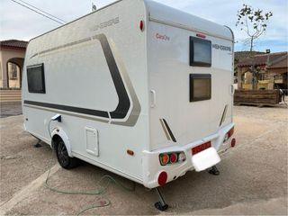 Caravana Weinsberg 2018,aire acondicionado,