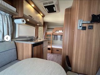 Caravana Weinsberg 2018,aire acondicionado,