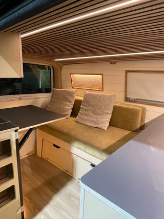 Volkswagen Transporter T6 2019