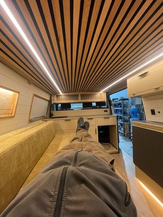 Volkswagen Transporter T6 2019