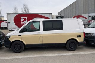 Volkswagen Transporter T6 2019