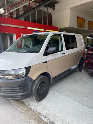 Volkswagen Transporter T6 2019
