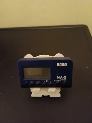 Metrónomo Korg MA-2
