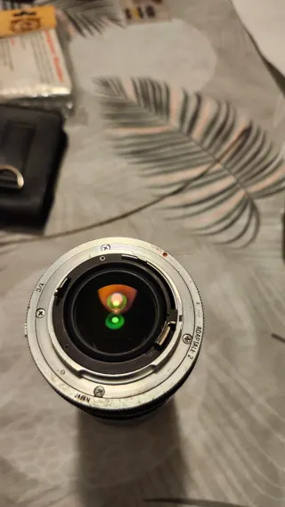 Objetivo Tamron 70-210mm 1:3.8-4