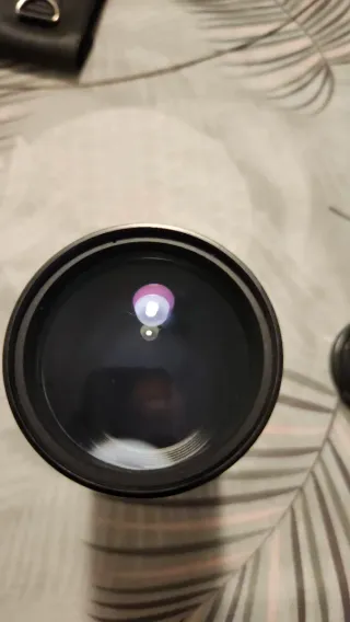 Objetivo Tamron 70-210mm 1:3.8-4