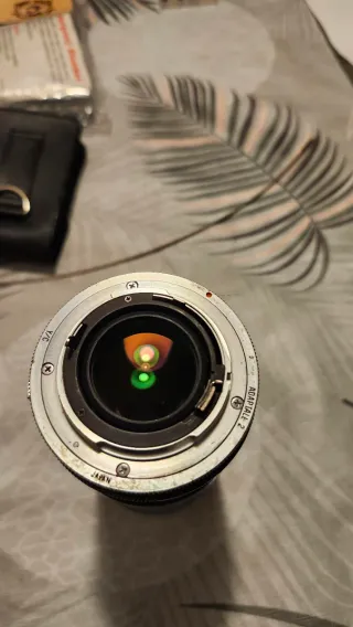 Objetivo Tamron 70-210mm 1:3.8-4