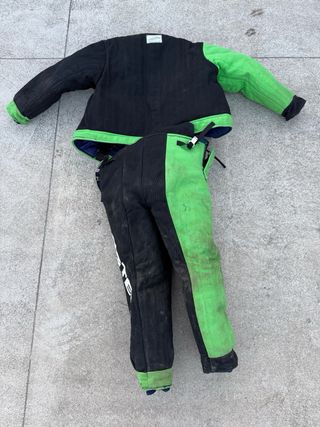 Traje Semientreno Dogtech