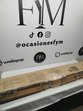 SOMBRILLA OAHU EXCENTRICA 3M ROJA