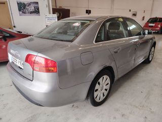 Audi A4 2007