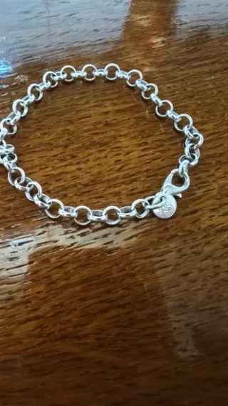 Pulsera de plata 925