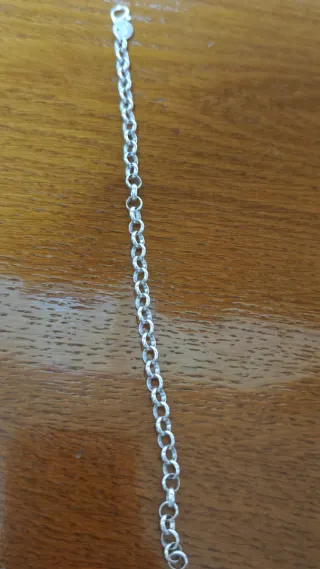 Pulsera de plata 925