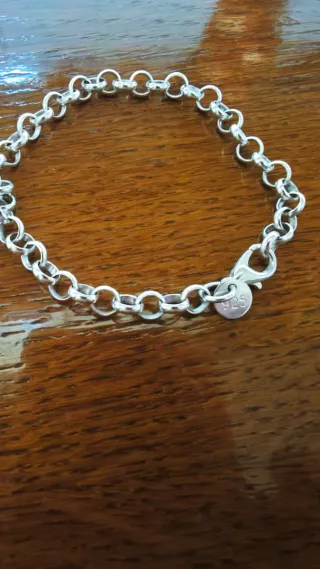 Pulsera de plata 925