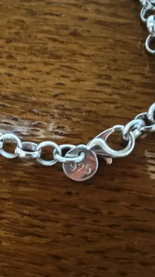 Pulsera de plata 925