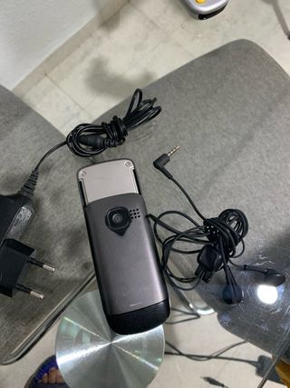 Nokia C2 Movistar Negro