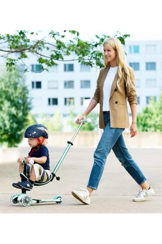 Patinete Micro Mini 2 Grow Verde