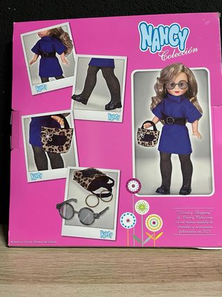 Nancy Colección Luxury Shopping