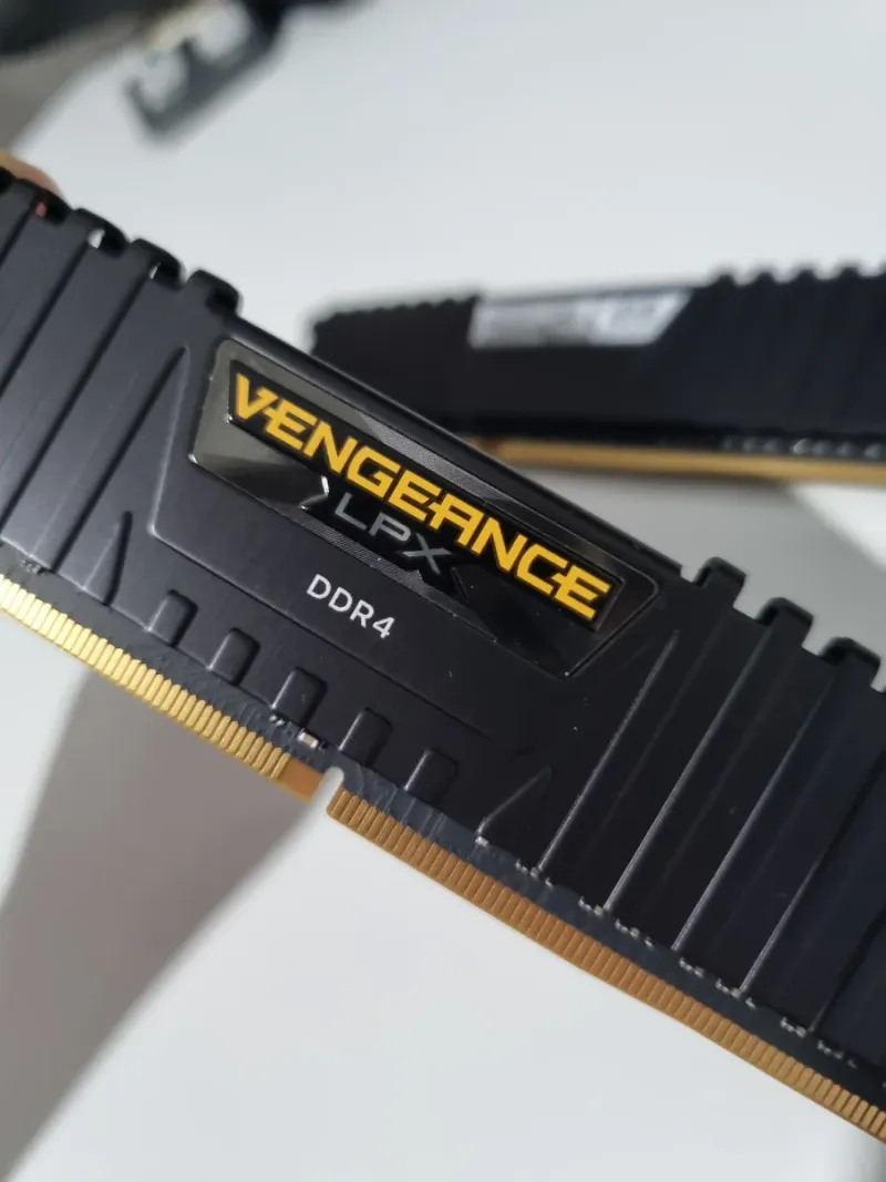 Corsair Vengeance LPX 16GB DDR4 (2x8GB) afbeelding 3