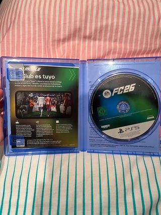 FIFA 26 PS5