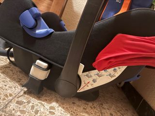 Sillita coche Bugaboo bebé