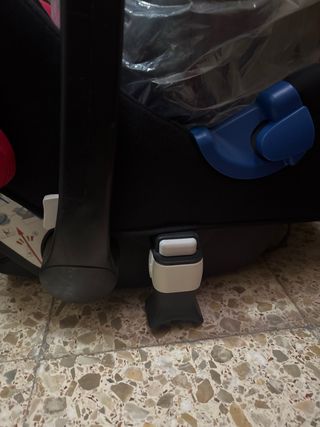 Sillita coche Bugaboo bebé