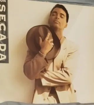 Vinilo Jon Secada - Jon Secada