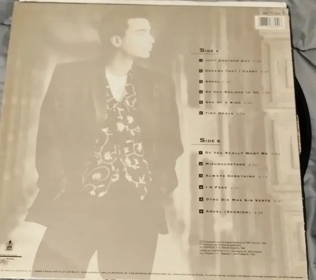 Vinilo Jon Secada - Jon Secada