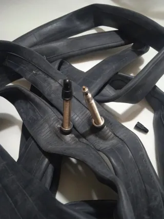 Cámaras de bicicleta 700x32/40