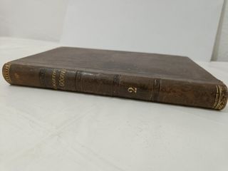 Libro Antiguo 1884 "El Mártir del Gólgota"