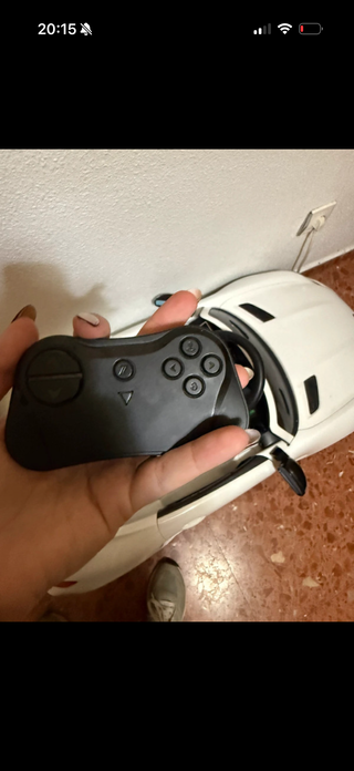 Coche eléctrico infantil Mercedes