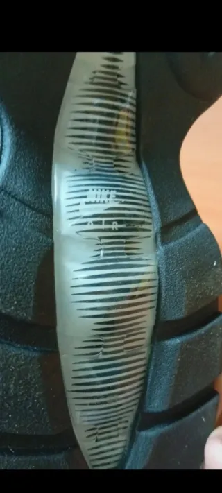 Nike Air Max 95 Gris y Blanco