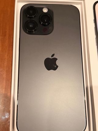 iPhone 14 Pro Max Space Gray