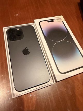 iPhone 14 Pro Max Space Gray
