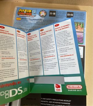 Mario vs Donkey Kong 2 Nintendo DS