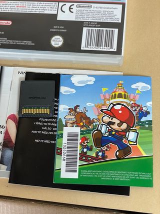 Mario vs Donkey Kong 2 Nintendo DS