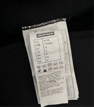 Equipo de buceo completo: traje, aletas, gafas...