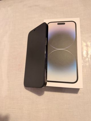 iPhone 14 Pro Max - Salud Batería 84%