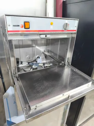 Lavavasos Fagor con garantía