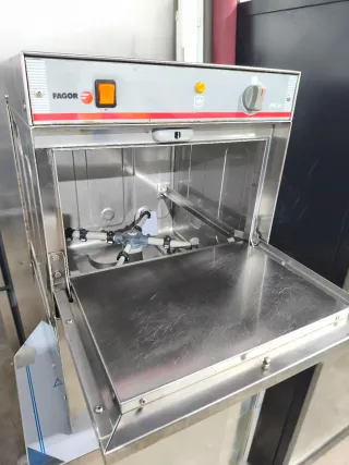 Lavavasos Fagor con garantía